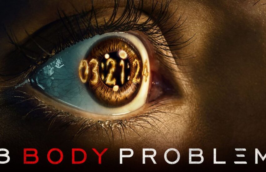 Three-Body Problem dizisi ve kitapları