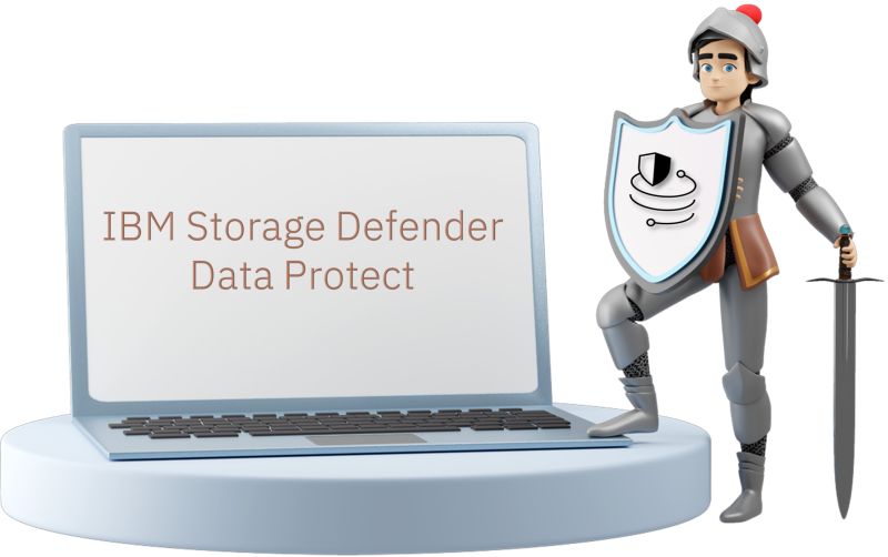 IBM Storage Defender ile Kesintisiz Veri Koruma