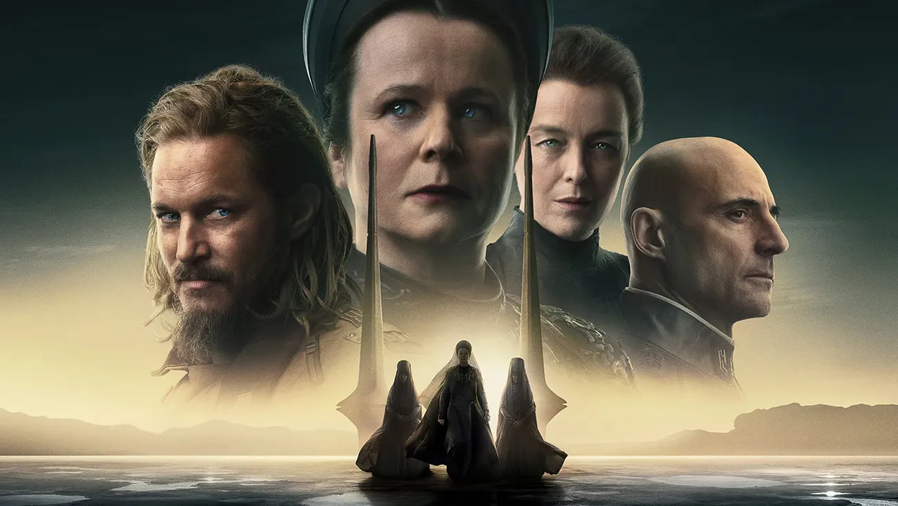 Bene Gesserit’in gizemli kökeni