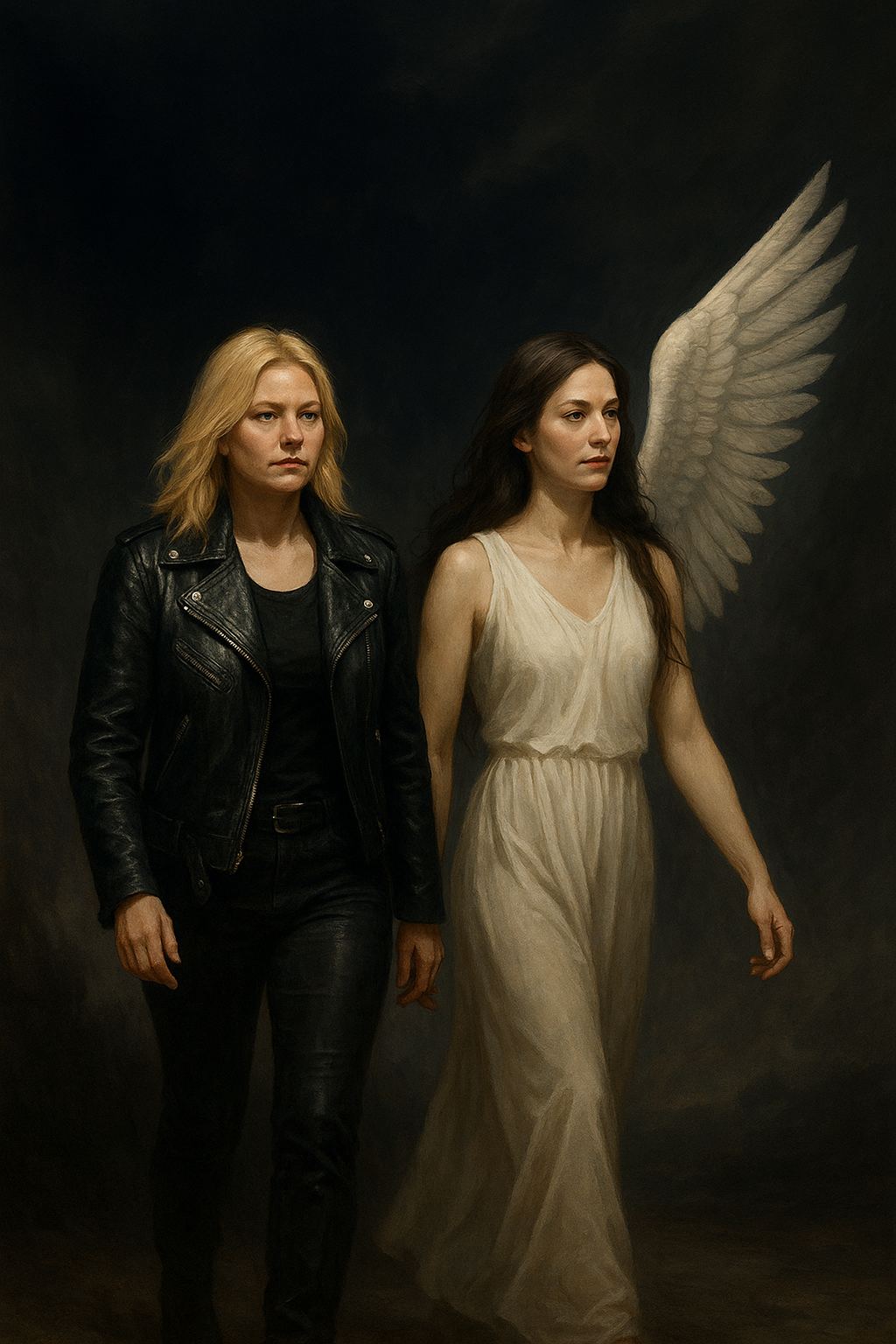 Walking with Angels: Doro’nun Yürekten, Tarja’nın Gökyüzünden Söylediği Dua