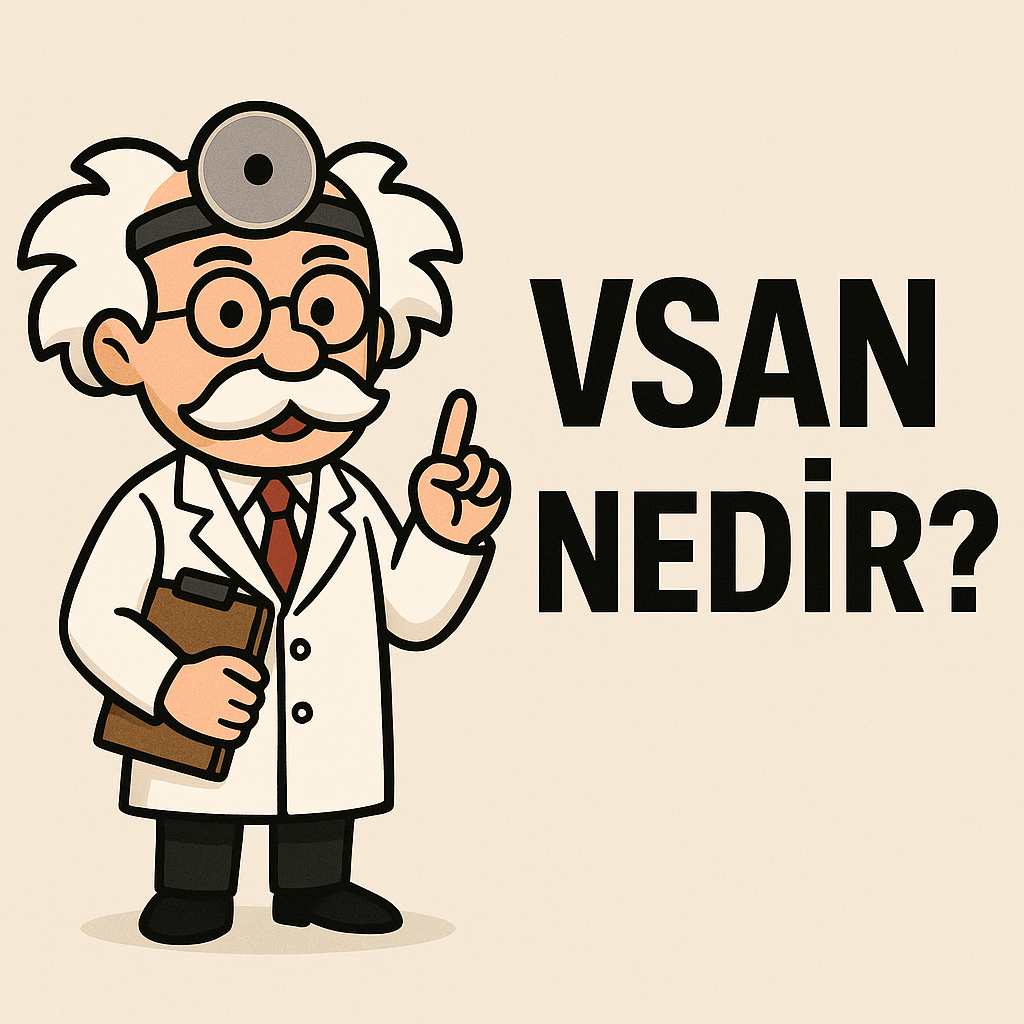 Yazılım tanımlı depolama çözümü.