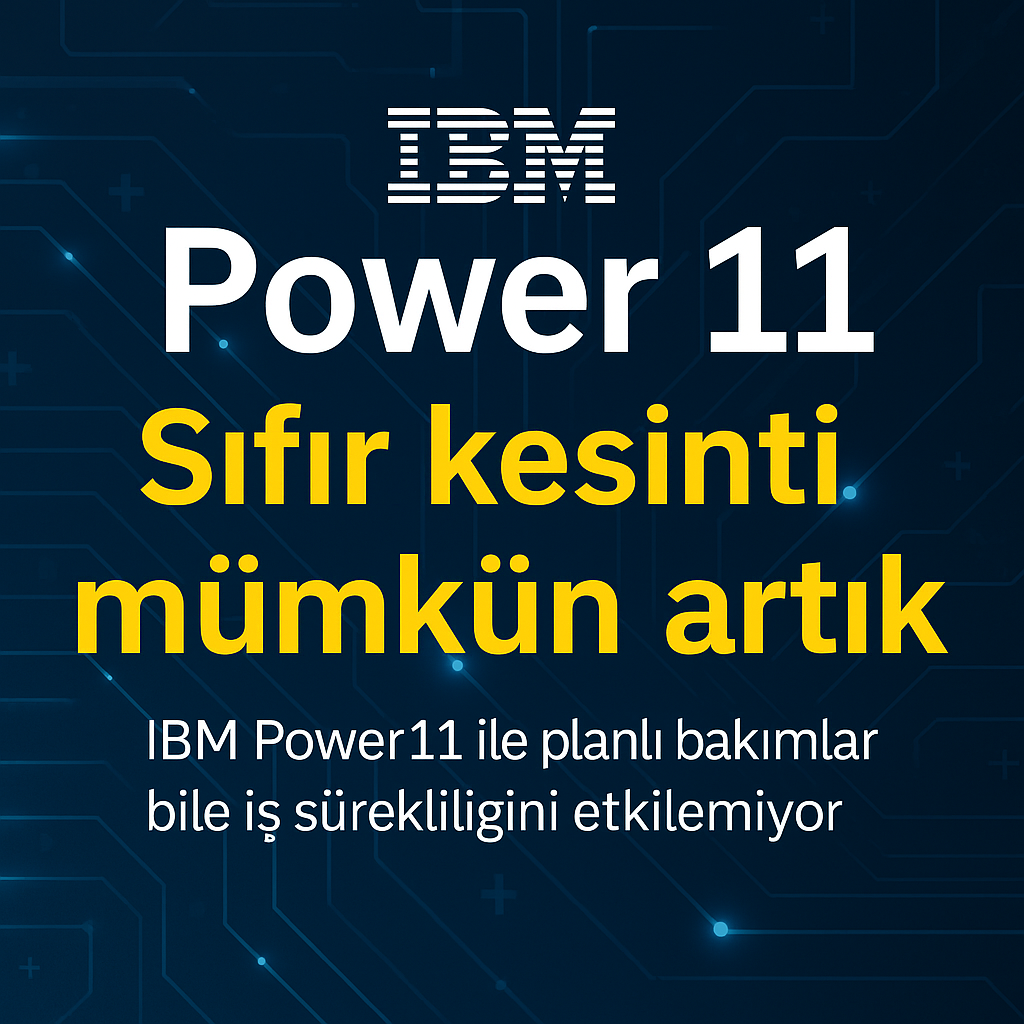 Sıfır kesinti mümkün artık